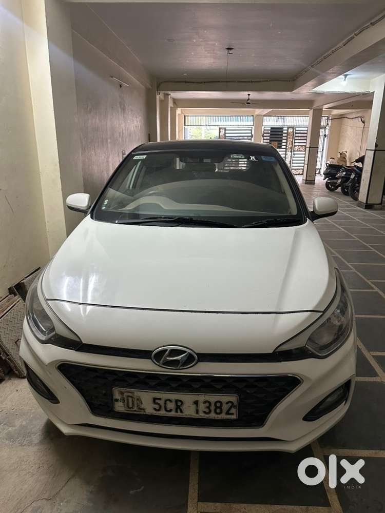 Hyundai Elite I20 Petrol Manual 2019 No Any Problem Geniune Seller