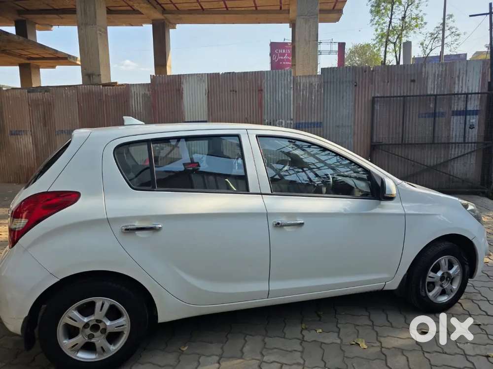 Hyundai I20 2011 Diesel 94000 Km Driven