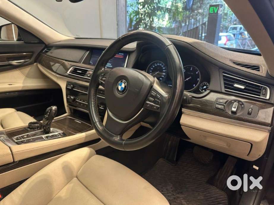 Bmw 7 Series Signature 730ld, 2014, Diesel