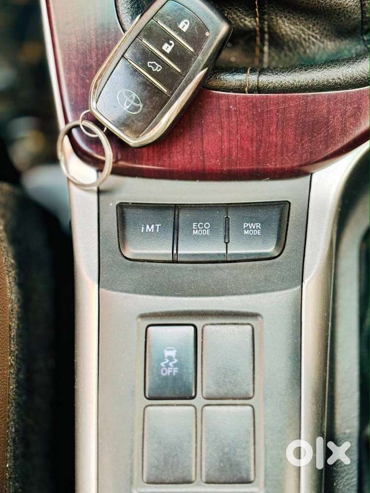 Toyota Fortuner 4x2 Mt 2.8 Diesel, 2019, Diesel