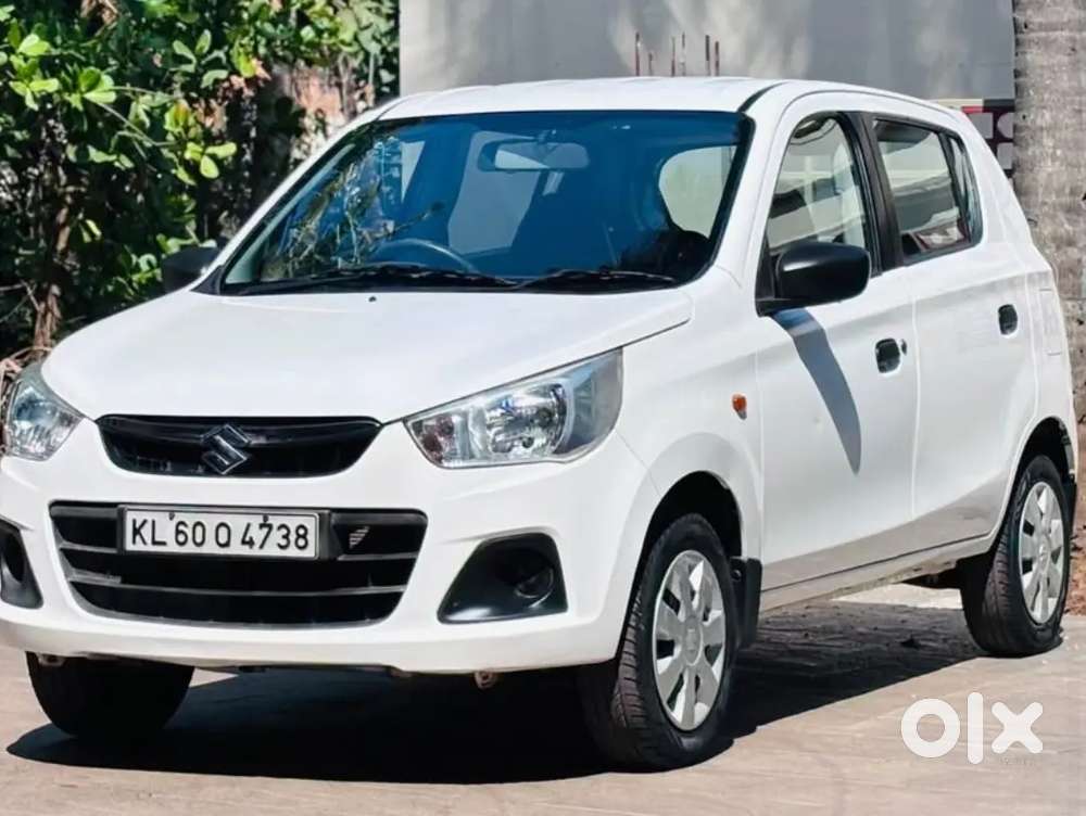 Maruti Suzuki Alto K10 2019 April Registration. Petrol 47000 Km Driven