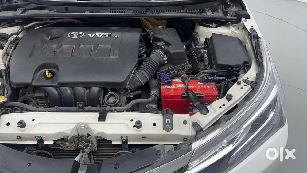 Toyota Corolla Altis 1.8 Vl Cvt, 2018, Petrol