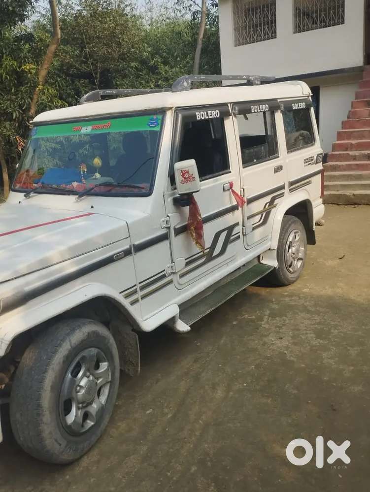 Mahindra Bolero 2011