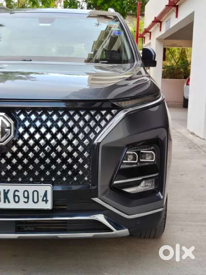 Mg Hector Sharp Pro 1.5 Turbo Cvt, 2023, Petrol