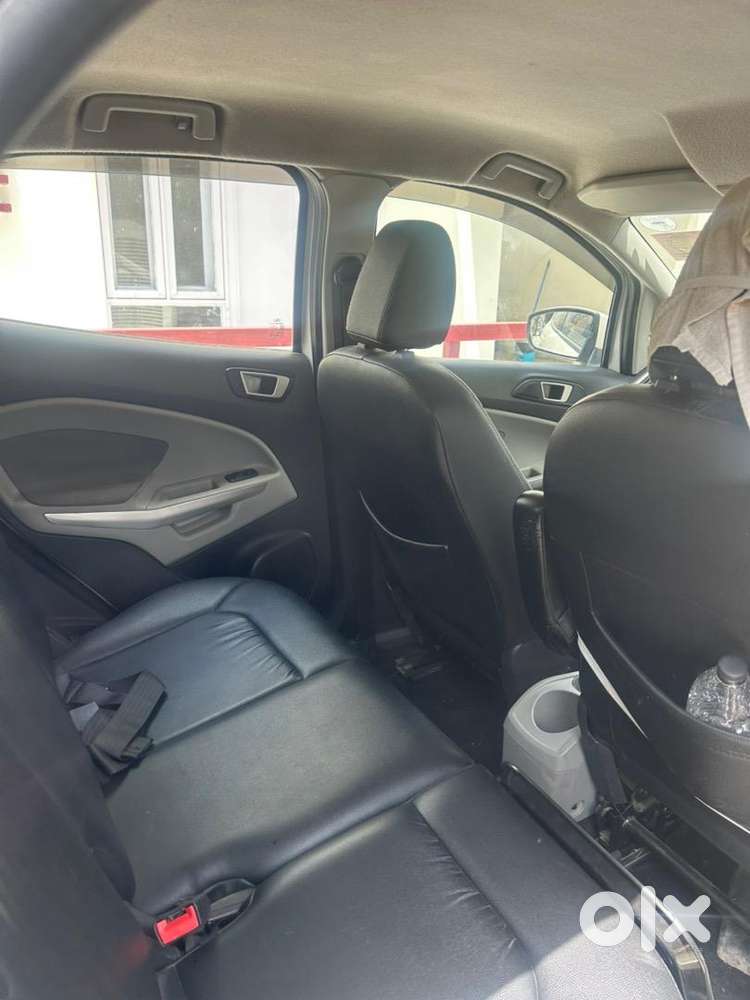 Ford Diesel Car 2016 Push Button