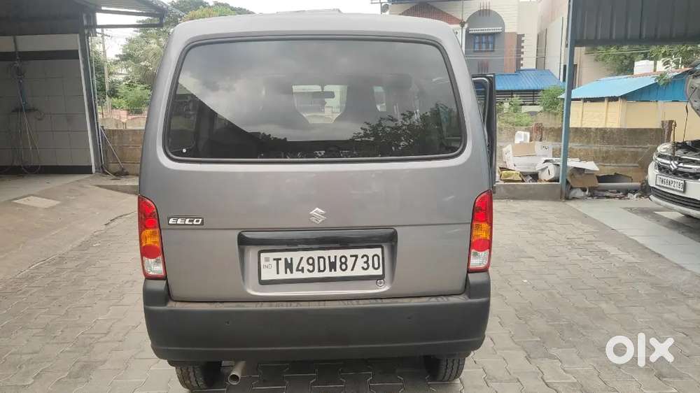 Maruti Suzuki Eeco 2026 Cng & Hybrids 8500 Km Driven