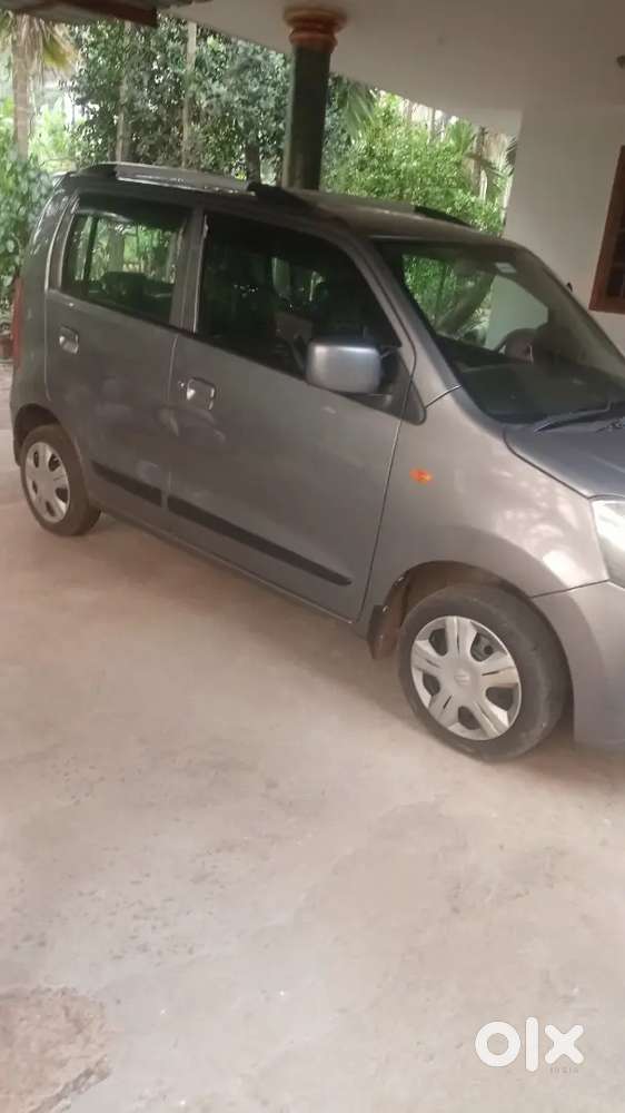 Maruti Suzuki Wagon R 2018
