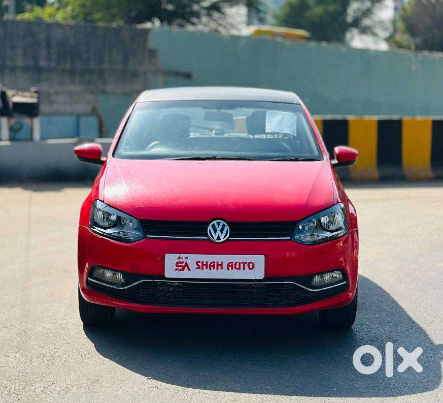 Volkswagen Polo 1.5 Tdi Highline, 2016, Diesel