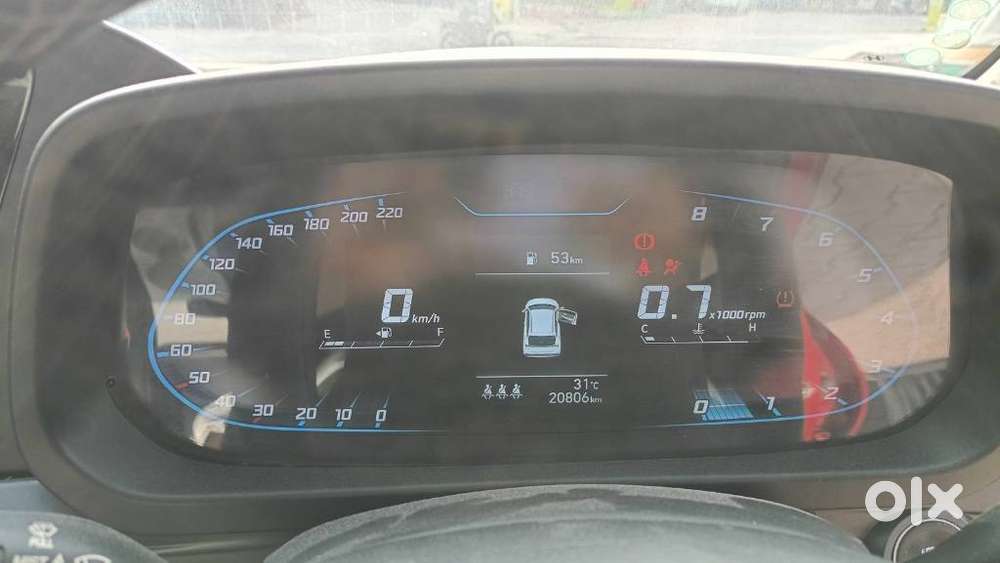 Hyundai I20 Asta (o) 1.2 Mt, 2023, Petrol