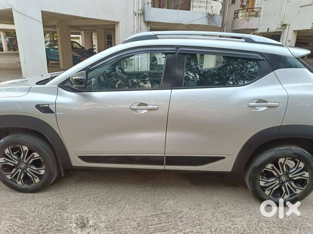 Renault Kiger Rxz Amt, 2021, Petrol