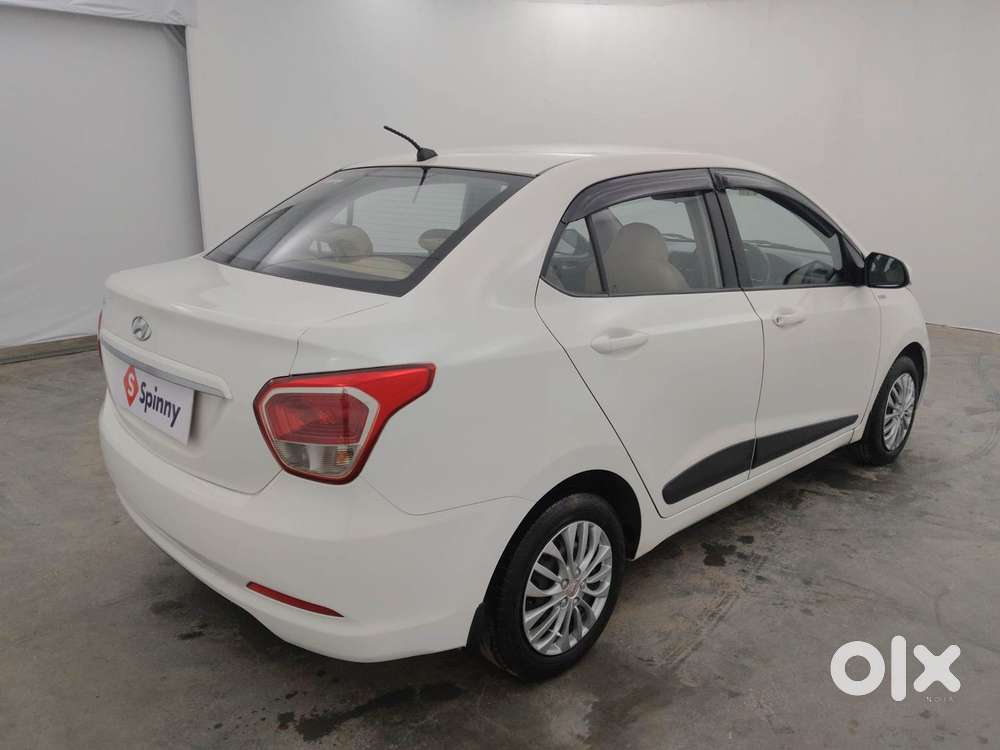 Hyundai Xcent [2014-2017] 1.2 S, 2015, Petrol