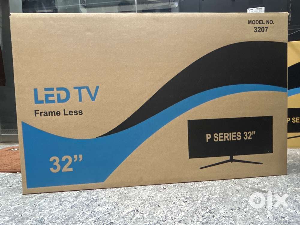 GCL 32 Inch Smart Tv 3 yr service Warranty-10499  complementary