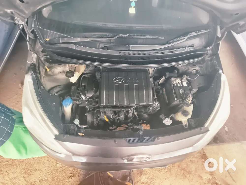 Hyundai Grand I10 2016 Petrol Well Maintained