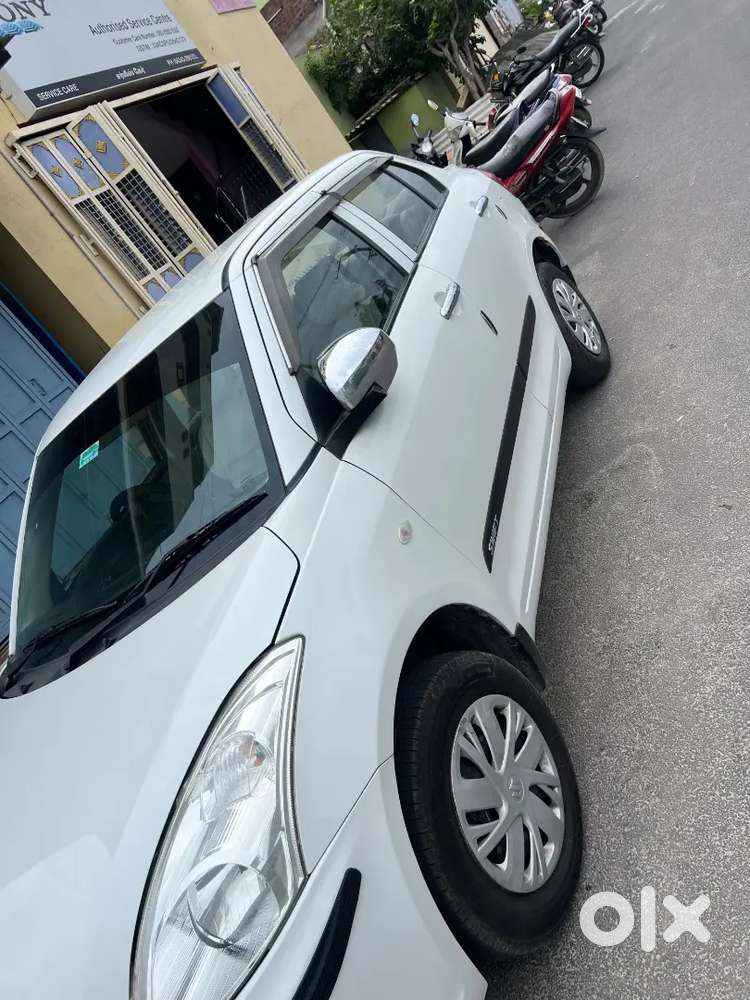 Maruti Suzuki Dzire 2019