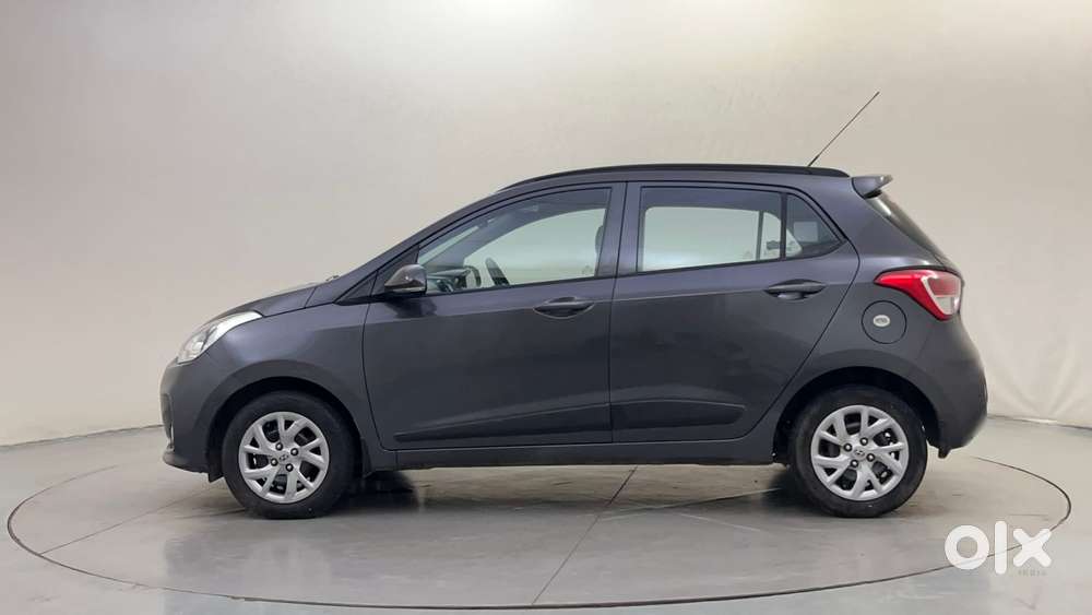Hyundai Grand I10 1.2 Kappa Sportz, 2020, Petrol