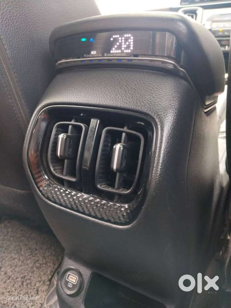 Kia Sonet 1.5 X Line Diesel At, 2023, Diesel