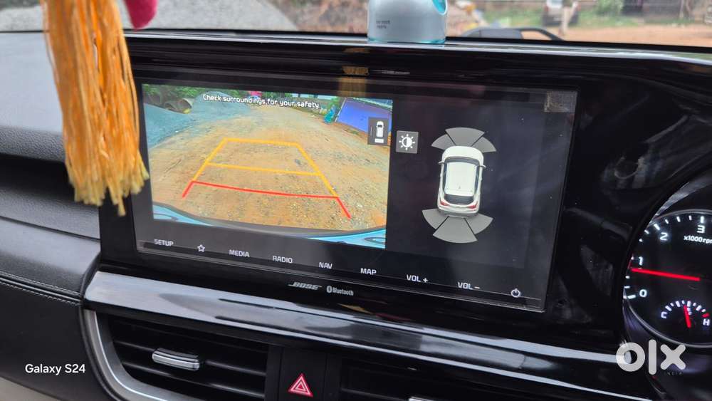 Kia Seltos Htx Plus At D, 2021, Diesel