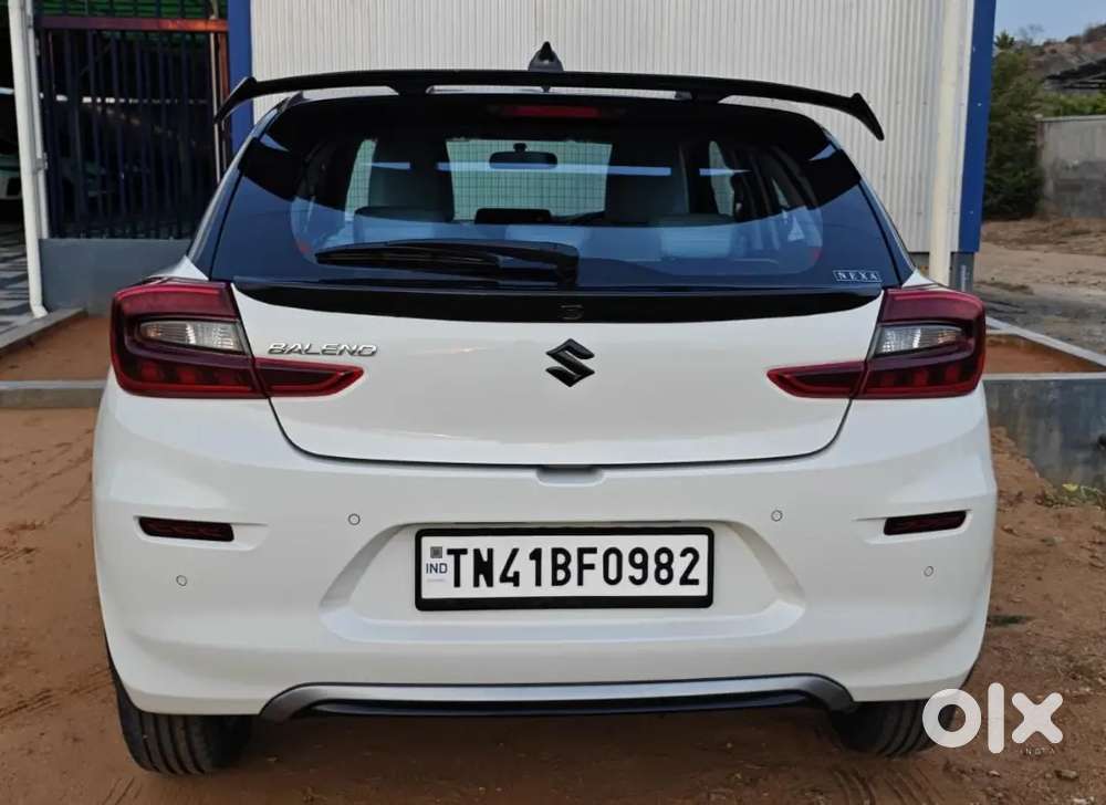 Maruti Suzuki Baleno 1.2 Zeta 2025