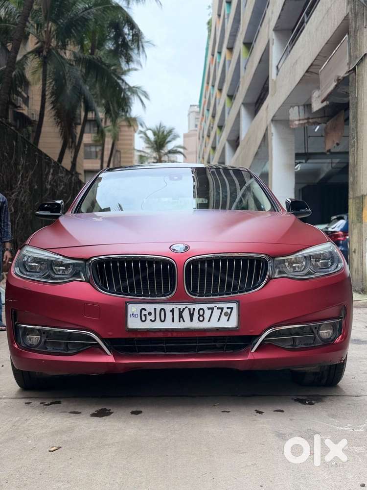 Bmw 3 Series Gt 320d Luxury Line, 2019, Diesel
