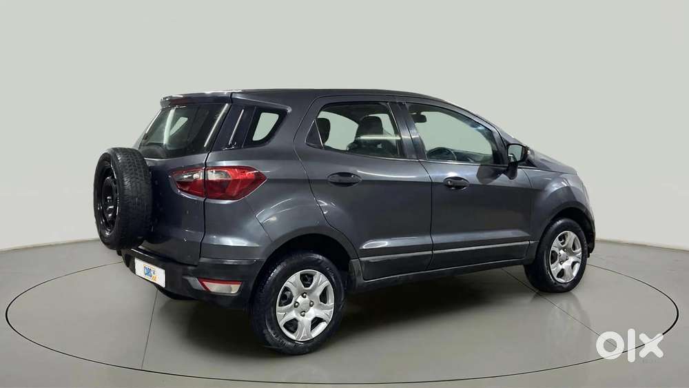 Ford Ecosport 1.5 Ti Vct Mt Ambiente, 2016, Petrol