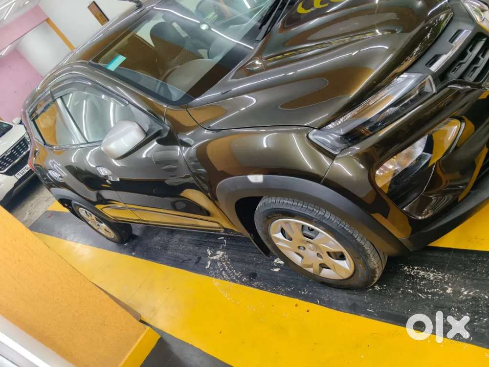 Renault Kwid 1.0 Rxt Optional, 2021, Petrol
