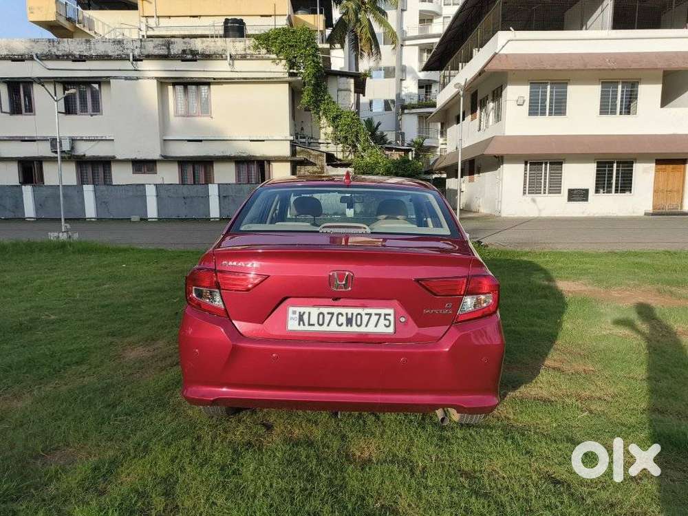 Honda Amaze Sx At I-vtec, 2021, Petrol
