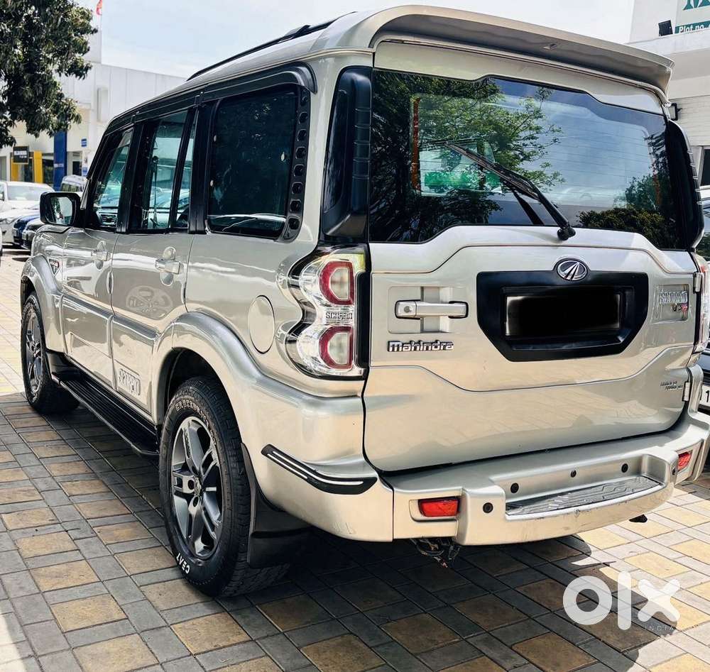 Mahindra Scorpio 1.99 Intelli Hybrid S10, 2015, Diesel