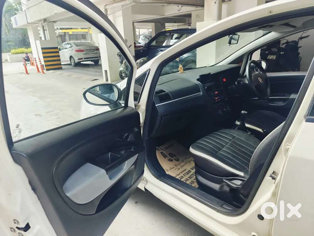 Fiat Grande Punto 2011 Diesel Manual