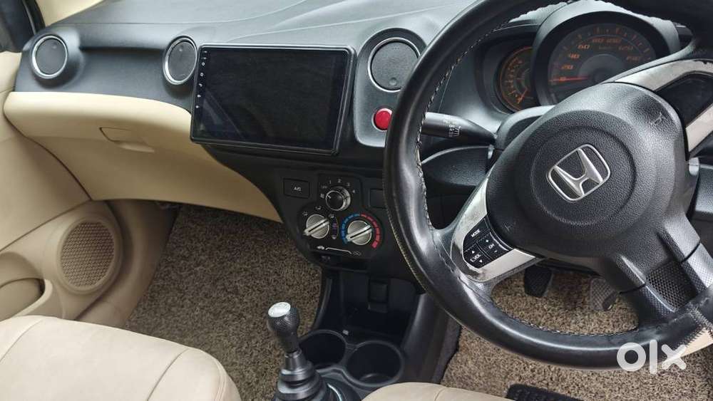 Honda Amaze 1.2 Smt I Vtec, 2014, Petrol
