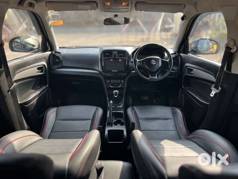 Maruti Suzuki Brezza Zdi+ Amt, 2018, Diesel