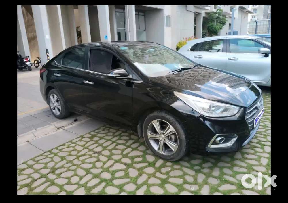 Hyundai Verna 1.6 Petrol 2017