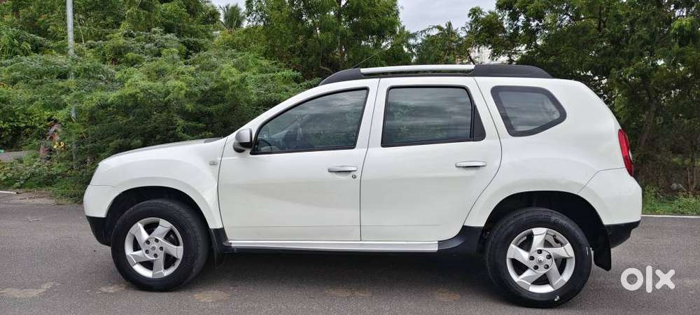 Renault Duster 110ps Diesel Rxl, 2013, Diesel