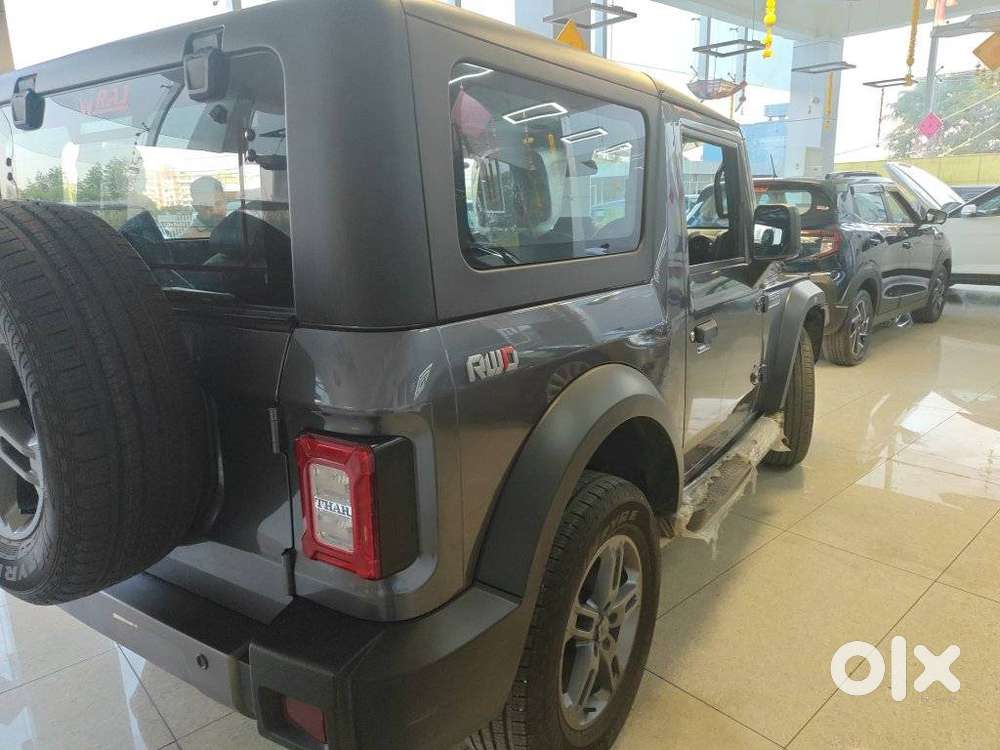 Mahindra Thar Lx 4-str Hard Top Mt, 2026, Diesel