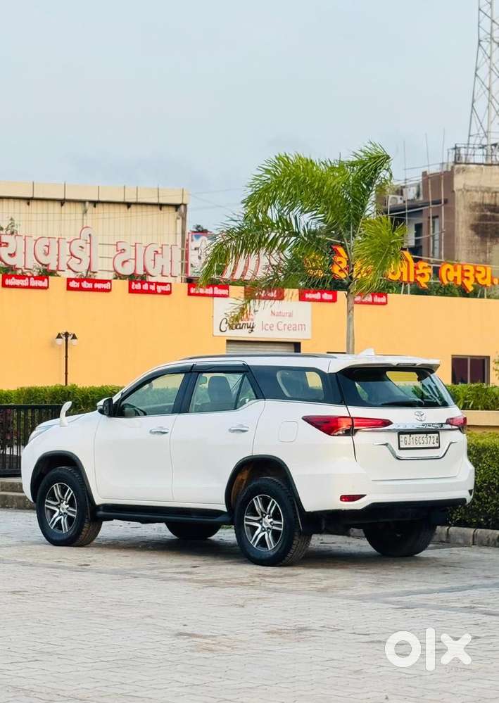 Toyota Fortuner, 2020, Diesel