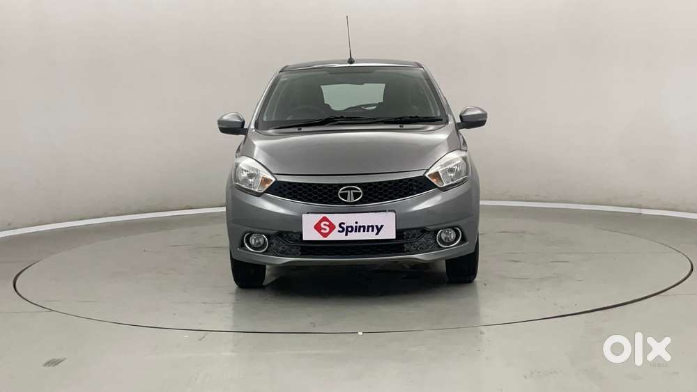 Tata Tiago 1.2 Revotron Xz Plus Dual Tone, 2019, Petrol