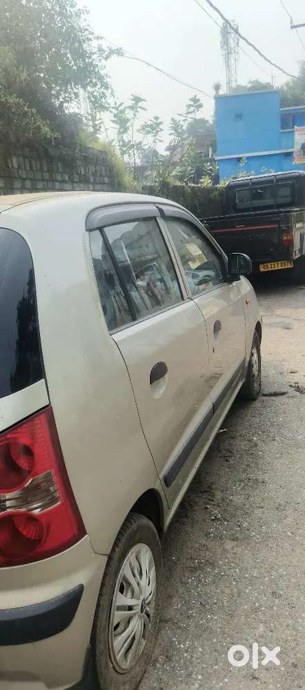 Hyundai Santro Xing 2011 Petrol Manual