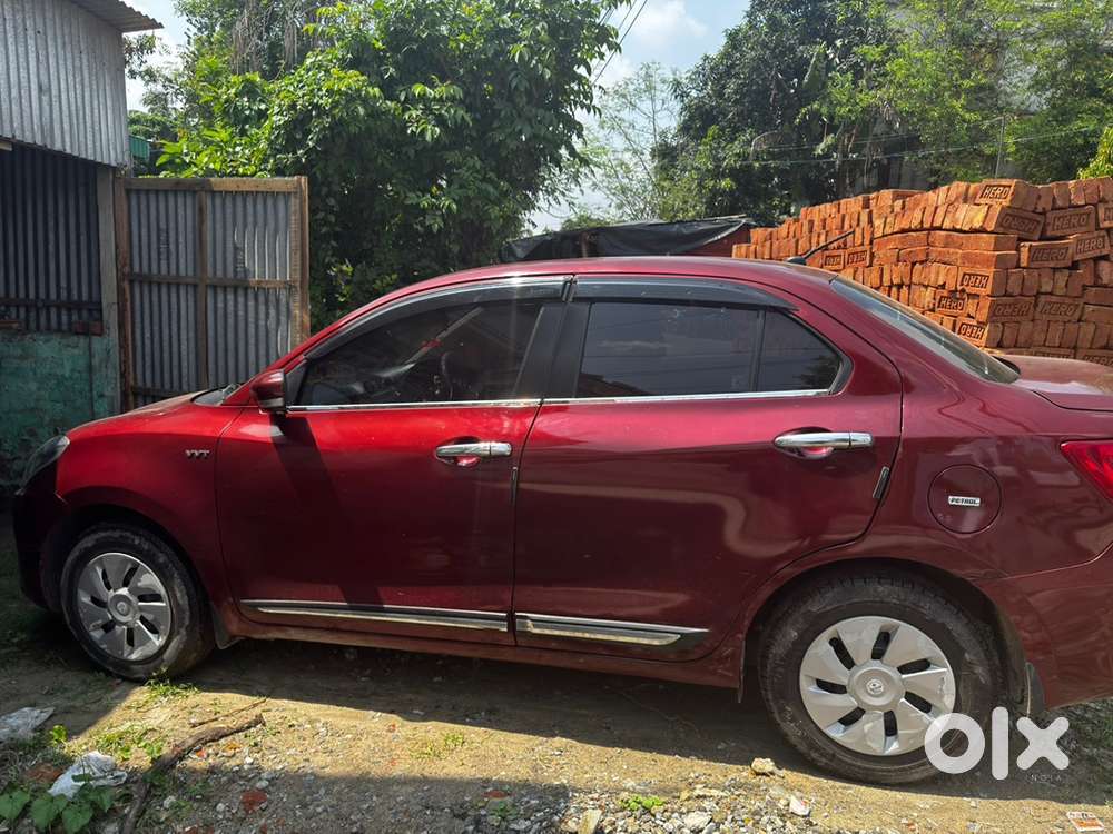 Maruti Suzuki Dzire Petrol 2019