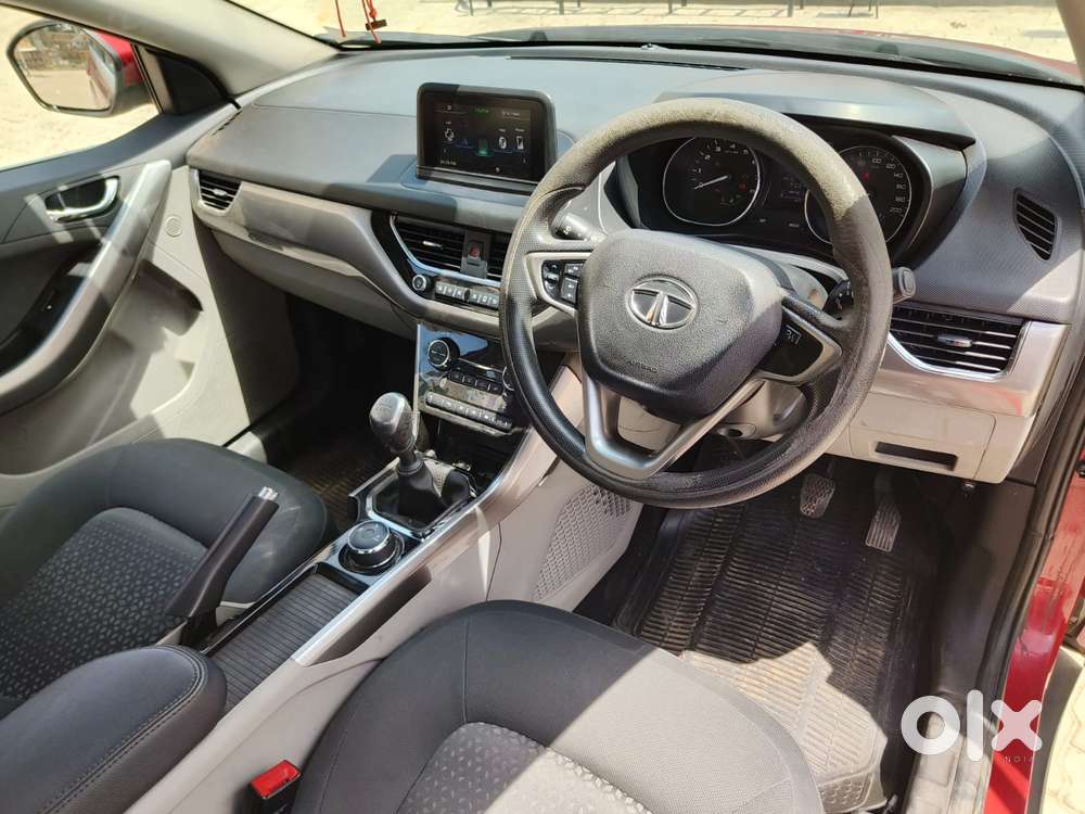 Tata Nexon 1.5 Revotorq Xz Plus, 2017, Petrol