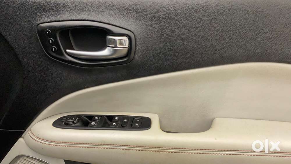 Jeep Compass 1.4 Limited (o) Petrol Dct, 2019, Petrol
