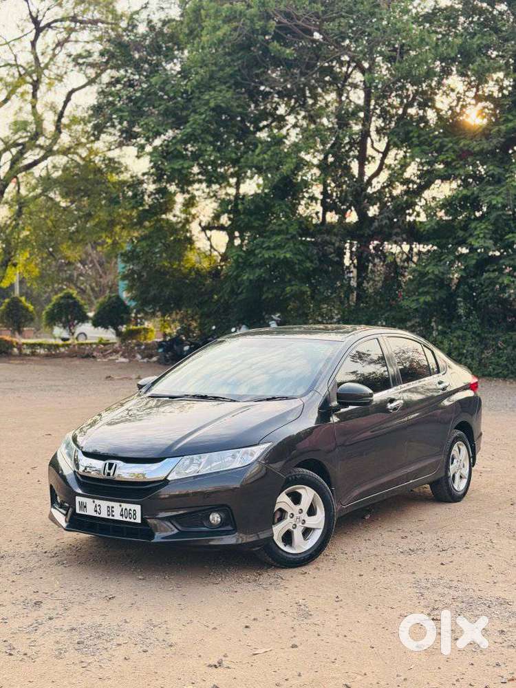 Honda City 2015-2017 I Vtec Vx Option, 2016, Petrol