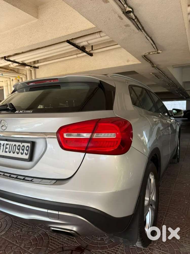 Mercedes-benz Gla 2016