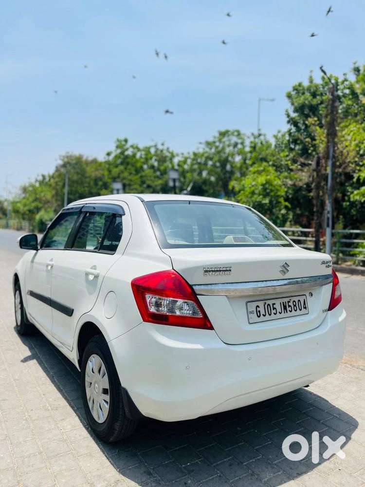 Maruti Suzuki Dzire 1.2 Vxi, 2016, Petrol