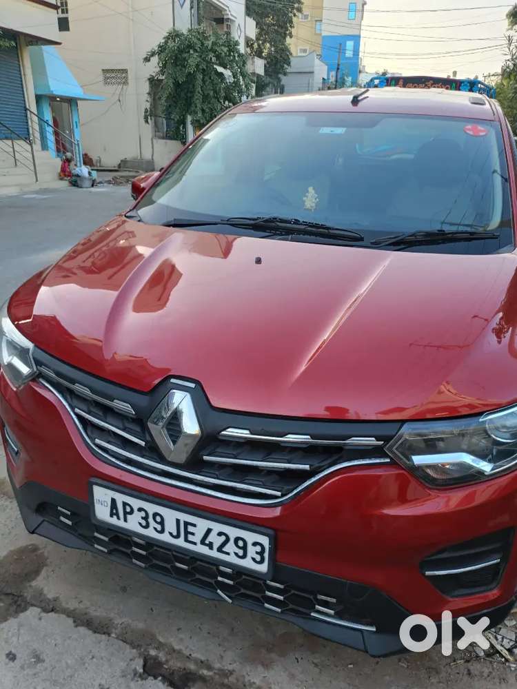 Renault Triber 1.0 Rxl 2021, 7 Seater Car