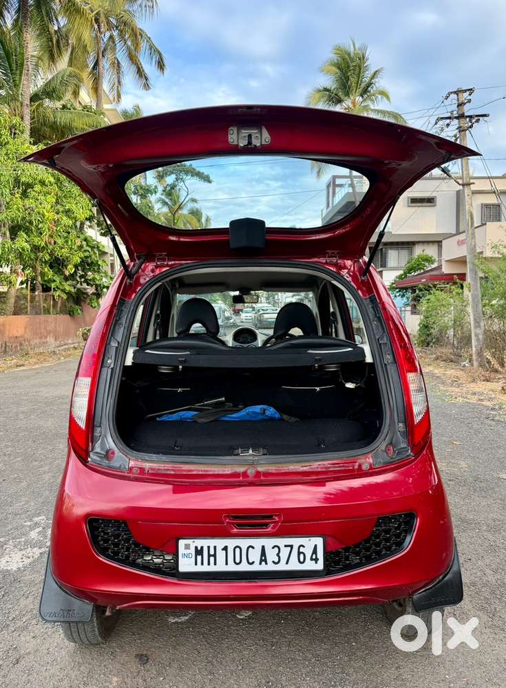 Tata Nano Automatic