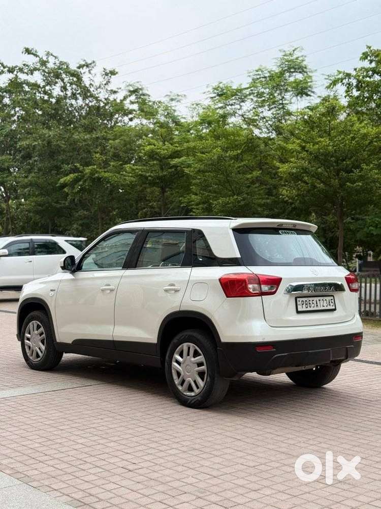 Maruti Suzuki Vitara Brezza Vdi (o), 2018, Diesel