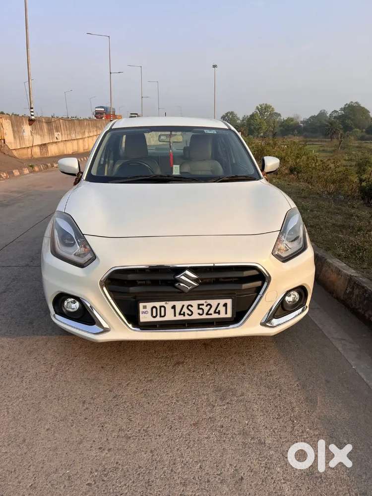 Maruti Suzuki Dzire 2019 Petrol Well Maintained