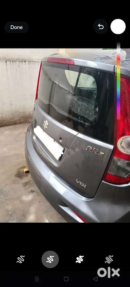 Maruti Suzuki Ritz Vdi 2010