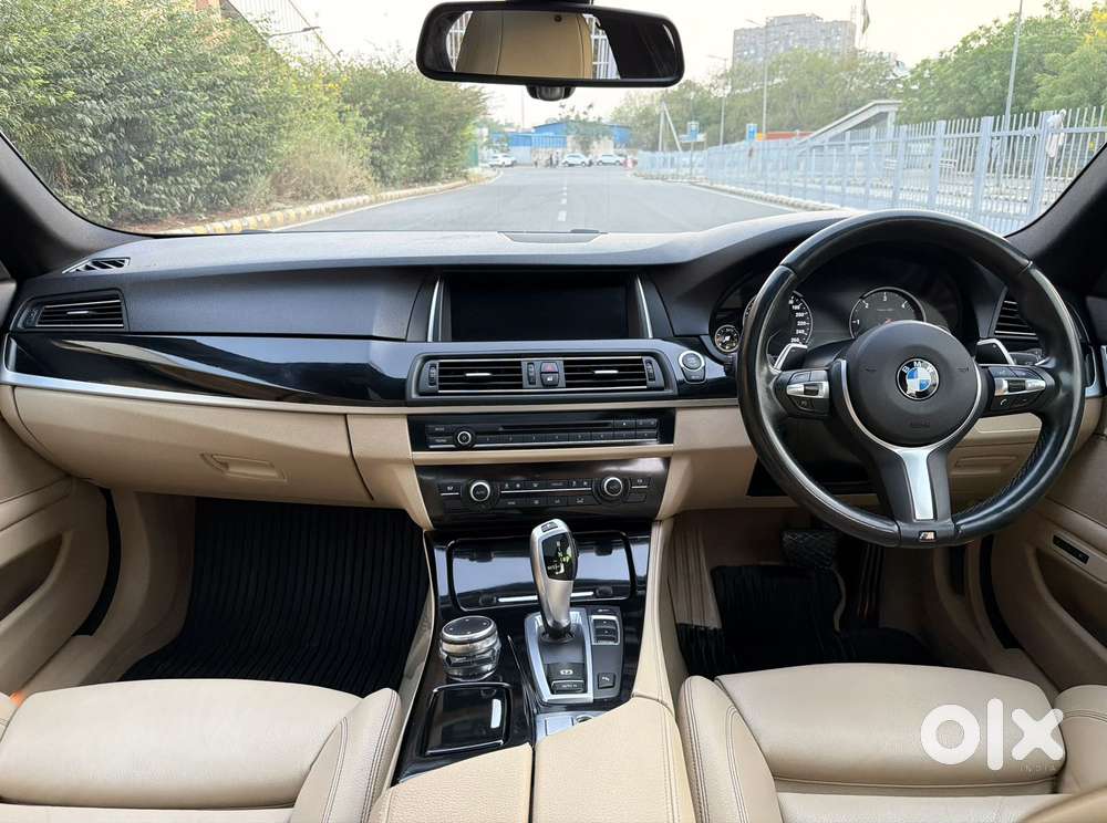Bmw 5 Series 2.0 520d M Sport, 2017, Diesel