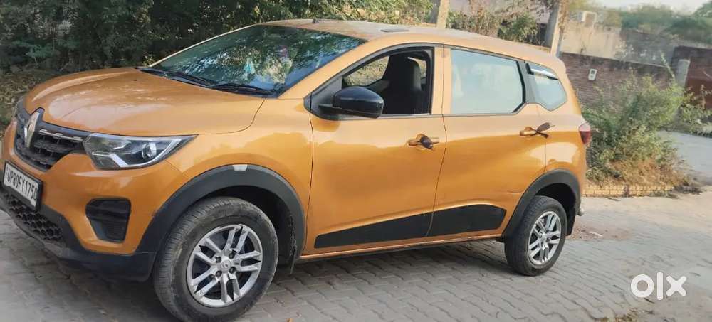 Renault Triber 2021 Petrol 67000 Km Driven