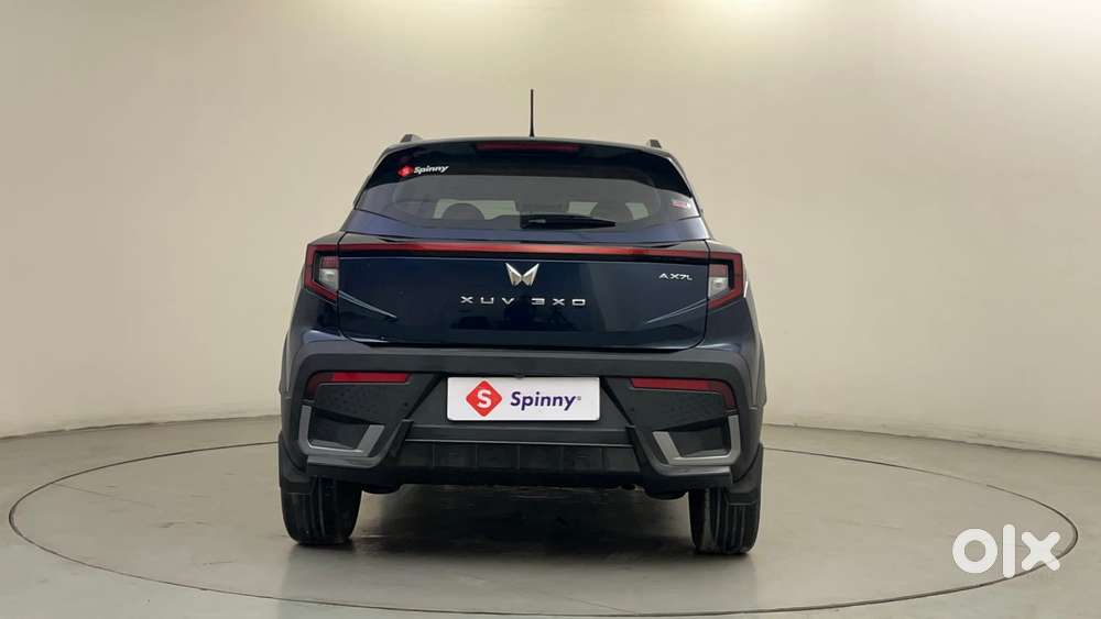 Mahindra Xuv 3xo Ax7l 1.2 Petrol At (pg), 2024, Petrol